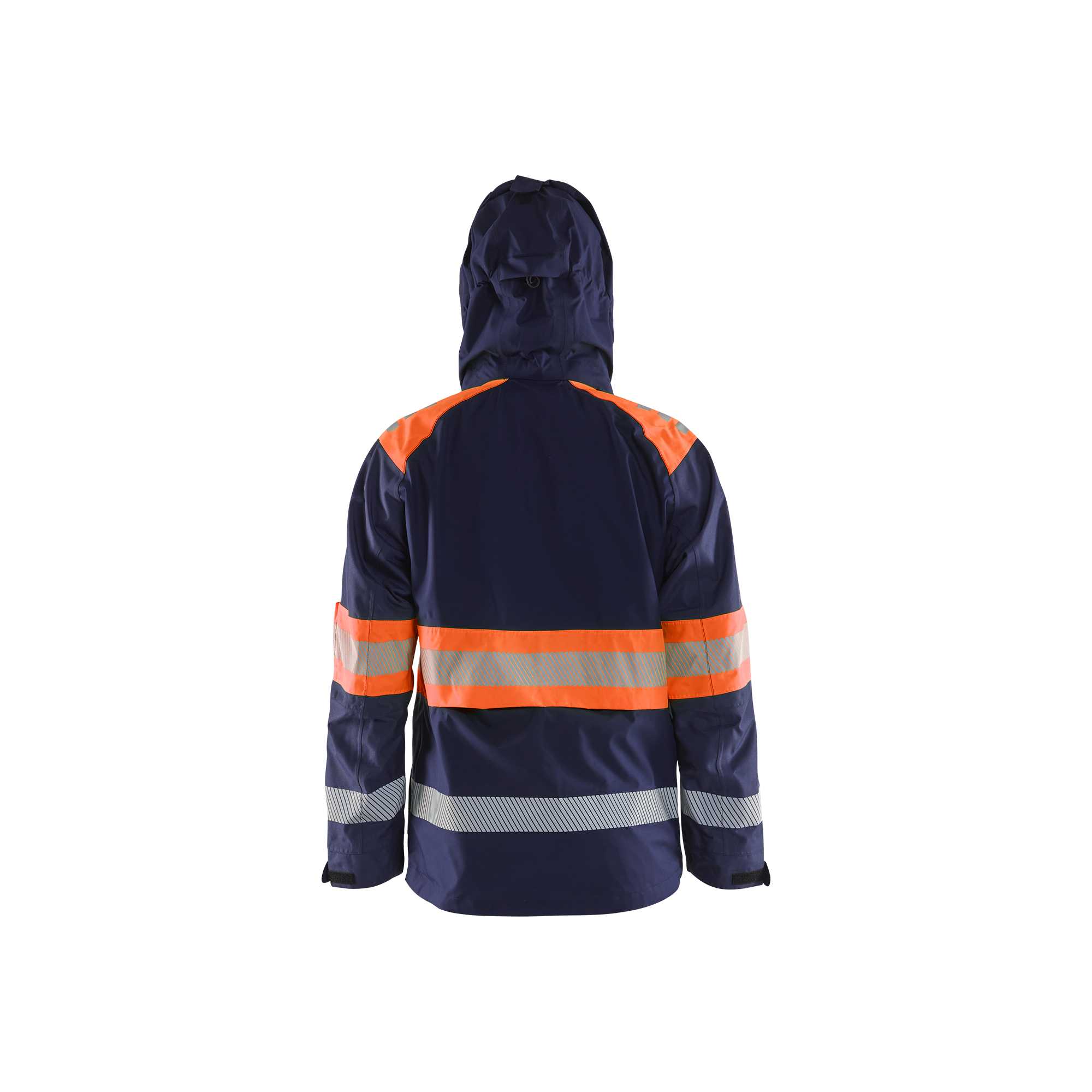 BLAKLADER 44201977 Hi Vis Shell Jacket Work Jacket MEN - Waterproof